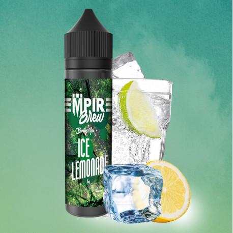 Eliquide - Empire Brew - ice lemonade 50ml - Smoke clean à Etampes 91150 en Essonne 91 France