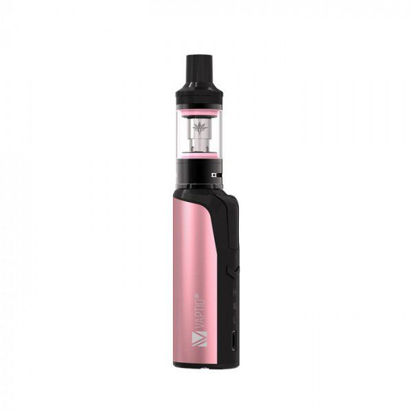 Kits E-cigarettes - Vaptio - Pack Cosmo 2ml 1500mAh rose - Smoke clean à Etampes 91150 en Essonne 91 France