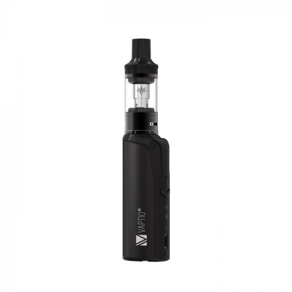 Kits E-cigarettes - Vaptio - Pack Cosmo 2ml 1500mAh noir - Smoke clean à Etampes 91150 en Essonne 91 France