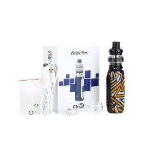 Kits E-cigarettes - Eleaf - Pack Istick Rim 4ml 3000mAh 80W - Smoke clean à Etampes 91150 en Essonne 91 France