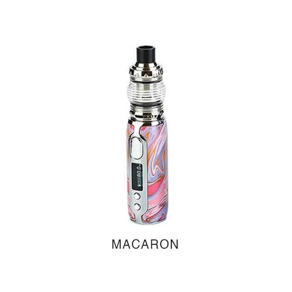 Kits E-cigarettes - Eleaf - Pack Istick Rim 4ml 3000mAh 80W Macaron - Smoke clean à Etampes 91150 en Essonne 91 France