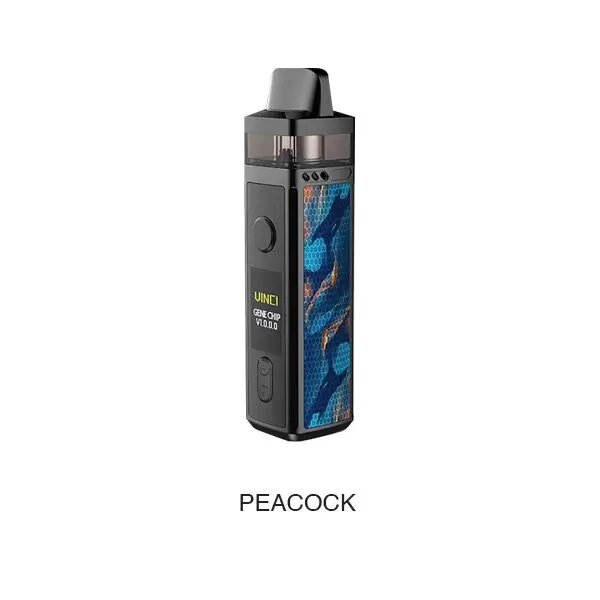 Kits E-cigarettes - Pack Pod Vinci 5.5ml 40W 1500mAh – Voopoo - Smoke clean à Etampes 91150 en Essonne 91 France