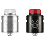 Atomiseur - Reconstructible - Dead Rabbit V2 RDA 24mm – Hellvape - smoke clean à Etampes 91150 en Essonne 91, France