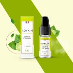 Eliquide - Roykin - MENTHE CITRONNE - Smoke clean à Etampes 91150 en Essonne 91 France