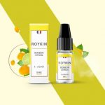 Eliquide - Roykin - bonbon citron - Smoke clean à Etampes 91150 en Essonne 91 France