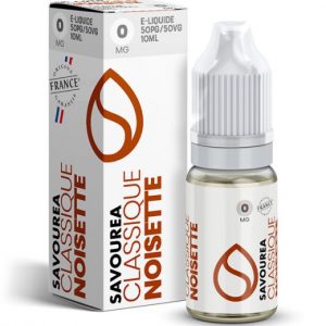 E-liquide Noisette Savourea