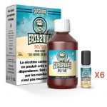 E-LIQUID KIT DIY EASY 2 MIX PG VG 50/50 - 200 ML 6mg