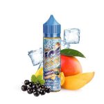 Eliquide Cassis Mangue - 50ml - Ice Cool