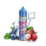Eliquide Lychee Myrtille - 50ml - Ice Cool
