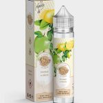 E-liquide Pomme Citron 50 ml Le petit verger