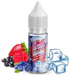 Eliquide Extra fruits rouges – 10ml – Ice Cool