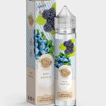 E-liquide Mûre Myrtille 50 ml Le petit verger