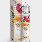 E-liquide Pêche Litchi 50 ml Le petit verger