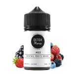 Cocktail Fruits Rouges 50ml Végétal Les Jus de Gabriel