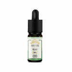 Huile CBD Sublinguale Relax