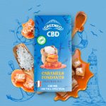 CARAMELS FONDANTS FLEUR DE SEL CBD - Greeneo
