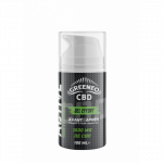 GEL EFFORT ACTIVE - AVANT / APRÈS - CBD