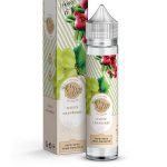 E-liquide Raisin Cranberry 50 ml Le petit verger
