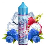 Eliquide FRAMBOISE BLEUE PITAYA - 50ml - Ice Cool