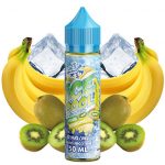 Eliquide KIWI BANANE - 50ml - Ice Cool
