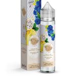 E-liquide Fruit du Dragon Jaune Framboise Bleue 50 ml Le petit verger