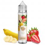E-liquide Banane Fraise 50 ml Le petit verger