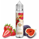 E-liquide Fraise Figue de Barbarie 50 ml Le petit verger