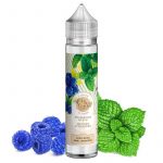 E-liquide Framboise Bleue Menthe Citronnée 50 ml Le petit verger