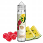 E-liquide Framboise Pastèque Jaune 50 ml Le petit verger