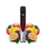 Puff Bugatti 700 Mango Passion Fruit 20mg - Aroma King