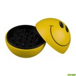 Grinder Smiley boulle 50mm