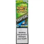 Blunts chanvre aromatisés x2 - Juicy Jay's Tropical