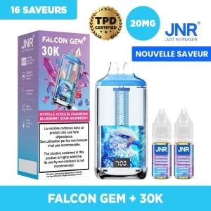JNR Falcon Gem+ 30K 950mAh 18ml / 2%