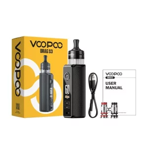 Drag S3 PnP X 5ml 3000mAh - Voopoo