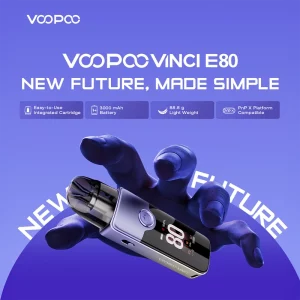 Pod Vinci E80 5ml 3000mAh - Voopoo