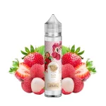 Fraise Litchi 50 ml Le petit verger