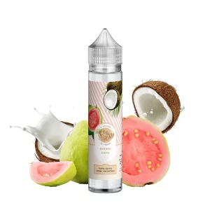 Goyave coco  50 ml Le petit verger