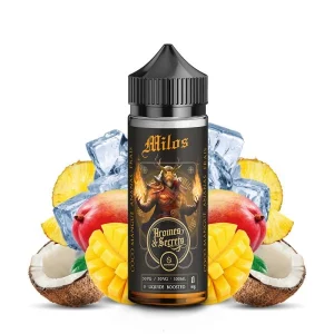 Milos- Savourea 100ml