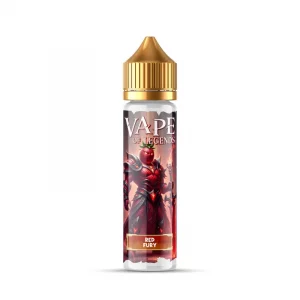 Red Fury 50 ml - Vape of Legends