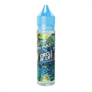 Circle of life Iced 50ml - Twelve Monkeys