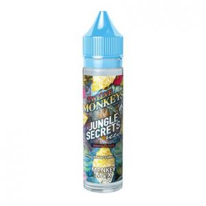 Jungle Secret Iced 50ml - Twelve Monkeys