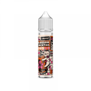 Blossom Cocktail Kjuice Liquideo 50ml