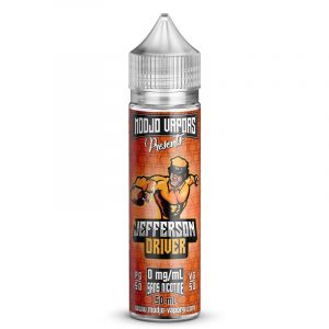 Jefferson Driver 50ml - MODJO VAPORS