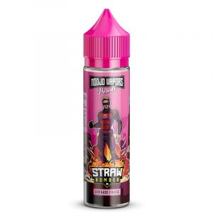 Straw Bomber 50ml - MODJO VAPORS