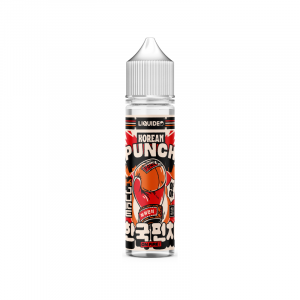 Korean Punch Kjuice Liquideo 50ml
