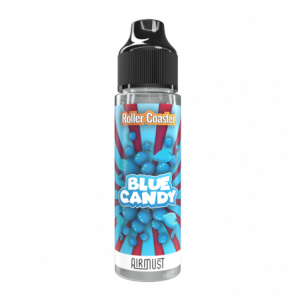 Roller Coaster • Blue Candy 60ml