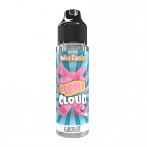 Roller Coaster • Bubble Cloud 60ml