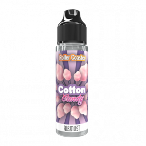 Roller Coaster • Cotton Candy 60ml