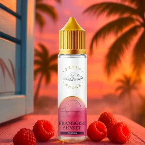 Petit Nuage - Framboise Sunset 50ml