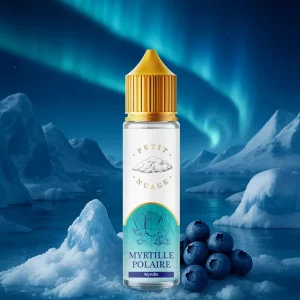 Petit Nuage - Myrtille Polaire 50ml